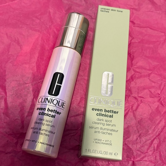BNIB Clinique Even Better Clinical dark spot clearing serum - Picture 2 of 2